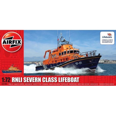 Airfix Classic Kit loď A07280 RNLI Severn Class Lifeboat 30-A07280 1:72