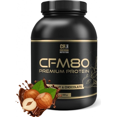 Chevron Nutrition CFM80 Premium protein 2000 g