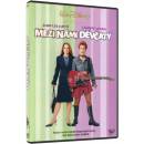 Mezi námi děvčaty DVD