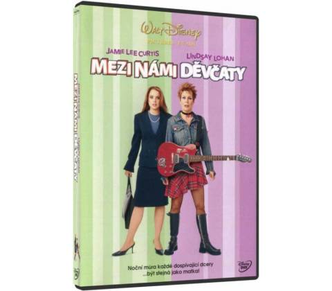 Mezi námi děvčaty DVD