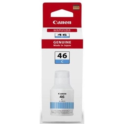 Atrament Canon GI-46 Cyan - originálny