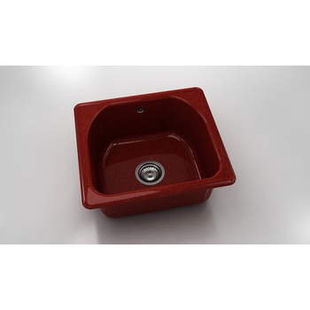 Image 1 of FAT Mивка Classic 207, Granicite, 530 Firebrick, с включен сифон