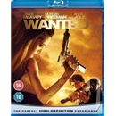Wanted BD Disc