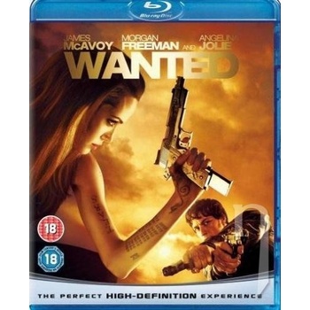 Wanted BD Disc