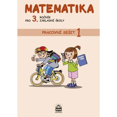Matematika pro 3. ročník základní školy - Pracovní sešit 1 - Čížková Miroslava