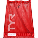 TYR торба за плуване tyr alliance mesh bag червен