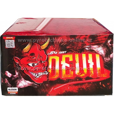 Klásek Trading Kompakt DEVIL 64 ran