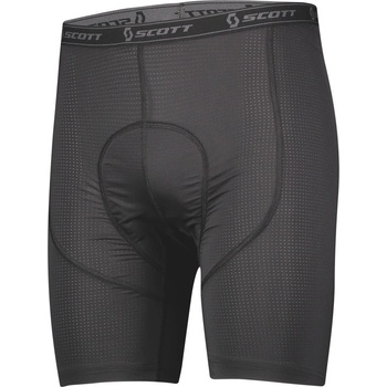 SCOTT Shorts M's Trail Underwear + Размер: M / Цвят: черен