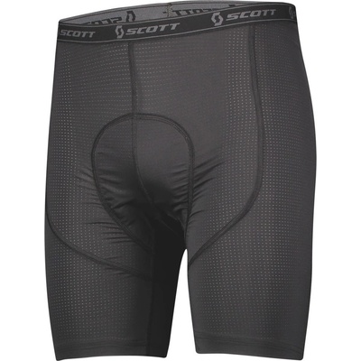 SCOTT Shorts M's Trail Underwear + Размер: M / Цвят: черен