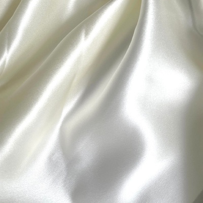 Drim 100% morušové hedvábí metráž – Béžová světlá 114 cm