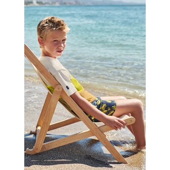 Image 1 of MAYORAL Бански за момче с щампи в тъмно синьо Майорал