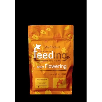 Green House Seed Powder feeding short Flowering 1 kg