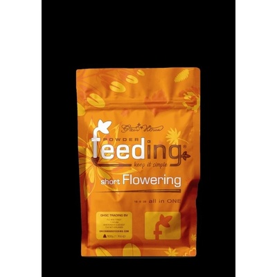 Green House Powder feeding short Flowering 2,5 Kg