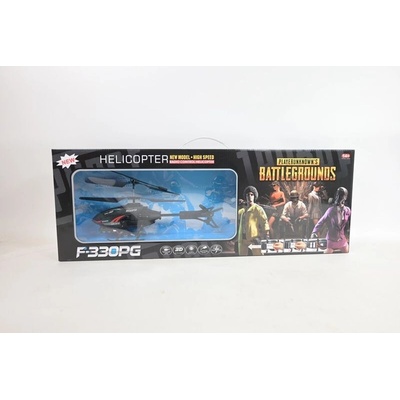 RC helikoptéra so svetlom f330pg