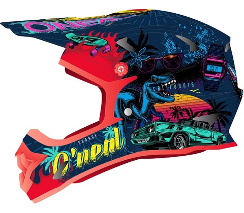 O´Neal Yth Sonus REX multi