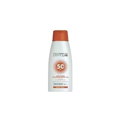 Deborah Dermolab Latte Solare SPF50+ opaľovacie mlieko 200 ml