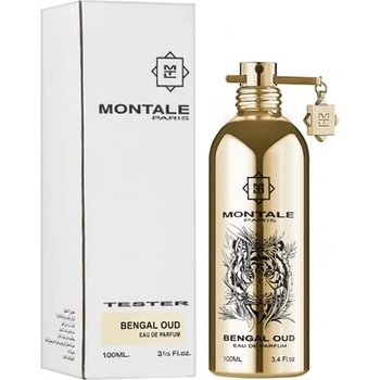 Image 1 of Montale Bengal Oud EDP 100 ml Tester