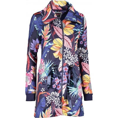 Kixmi Kortney tmavě mosrá