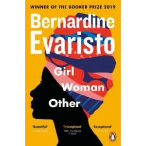 Girl, Woman, Other (ISBN: 9780241984994)