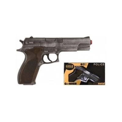 PULIO Metal Police Gun