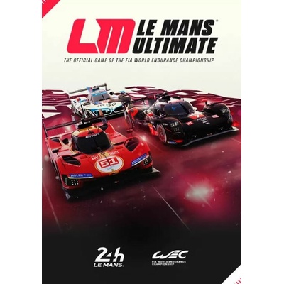 Le Mans Ultimate
