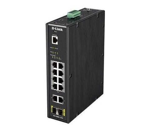 D-Link DIS-200G-12PS