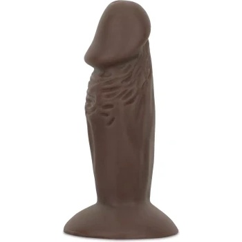 Real Fantasy Малко анално дилдо Real Fantasy Charlie кафяво