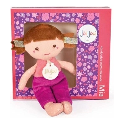 DouDou et Compagnie Panenka Pop 16 cm Mia