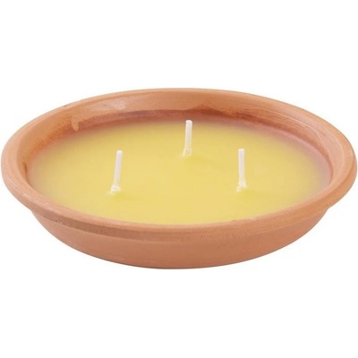 STREND Sviecka Citronella TL09-152-4, Terracotta 2170306 STREND Sviecka Citronella TL09-152-4, Terracotta 2170306