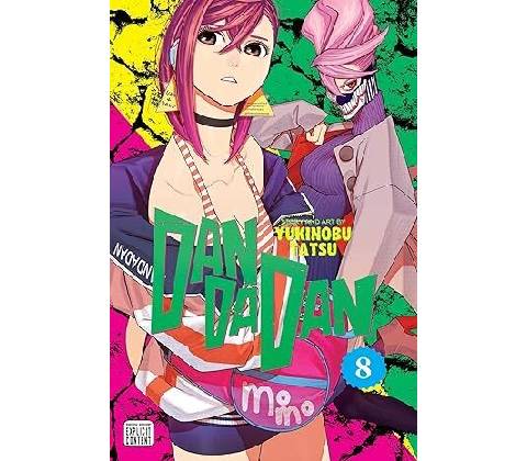 Dandadan, Vol. 8