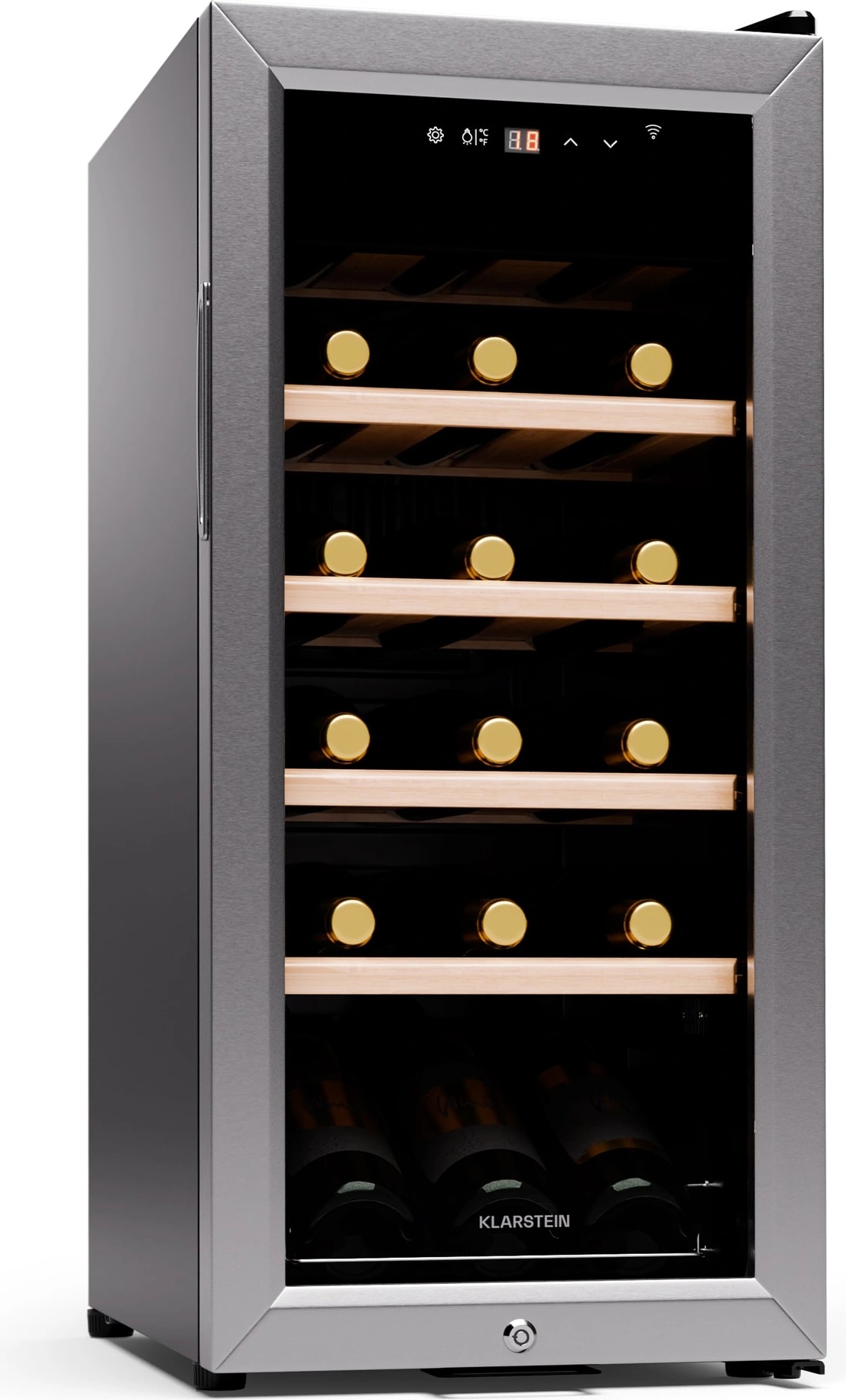 Klarstein HEA-SHiraz-Smart-18