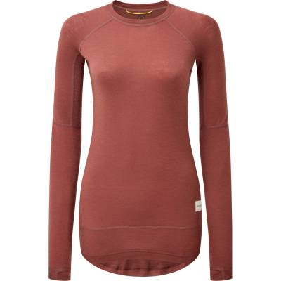 ARTILECT Дамско мериносово термобельо ARTILECT Women's Boulder 125 Crew L/S Merino base layer - Andorra (115-1385-0113)