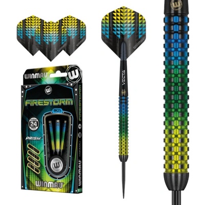 Winmau Firestorm 90% 23g steel