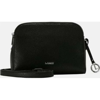 L.Credi Franka Crossbody Black 4L