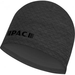 P. A. C P. A. C. Мъжка зимна шапка (beanie) P. A. C. Craion 360° Allover Reflective Hat Beanie - Anthracite - размер L/XL (204-9386-0112)