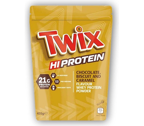 Mars Twix HiProtein 455 g
