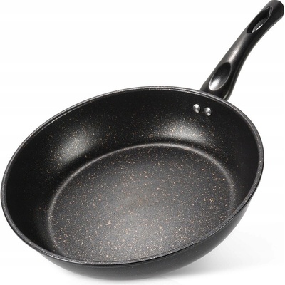 Tradiční pánev Vilde.trade Basic Line 28 cm granitová