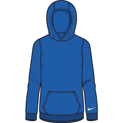 Nike Park 26 Fleece Kids io9048-463