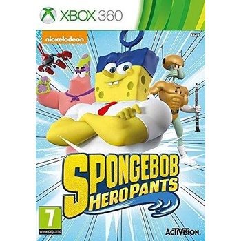 Activision SpongeBob HeroPants (Xbox 360)