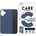 Panzer Калъф CARE - Fashionable, iPhone 16 Plus, син (5715685004650)