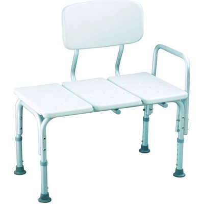 García 1880 Lavice s opěradlem pro vstup do vany