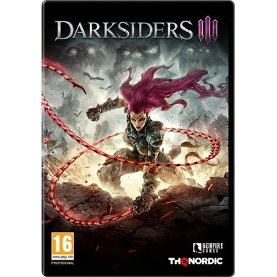 THQ Nordic Darksiders III (PC)