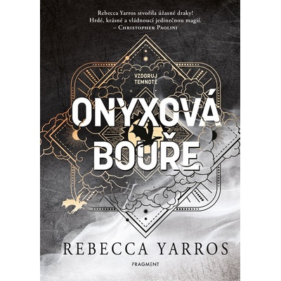 Onyxová bouře - exkluzivní vydání