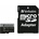 Verbatim Pro microSDXC 256GB CL10 + Adapter (47045)