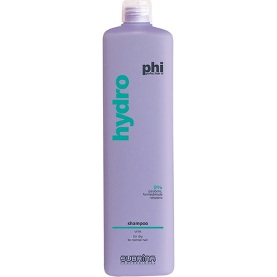 Subrina Phi Hydro Shampoo hydratační na vlasy 1000 ml