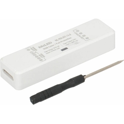 MCLED Zesilovač pro RGB pásky 3x4A 5-24VDC ML-950.031.14.0
