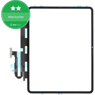 Dotykové sklo s lepkou pro iPad Pro 13 (2024), Black, Black