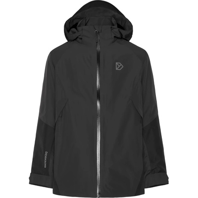 Didriksons Детско водоустойчиво яке Didriksons Kid's Pilört Jacket Waterproof jacket - Graphite - размер 120 (703-4606-0311)