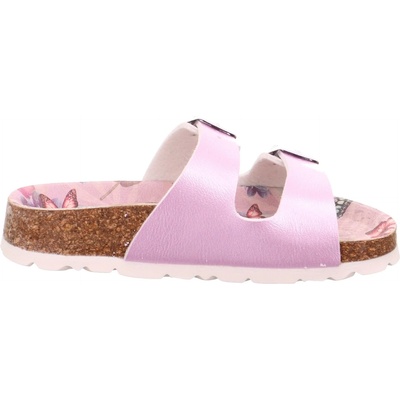 Superfit Детски сандали Superfit Kids' Vegan Slippers with Insole Sandals - Lila / Mehrfarbig - размер 29 (EU) (702-5514-0116)
