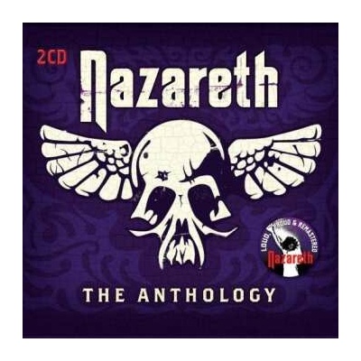 2 Nazareth - The Anthology CD